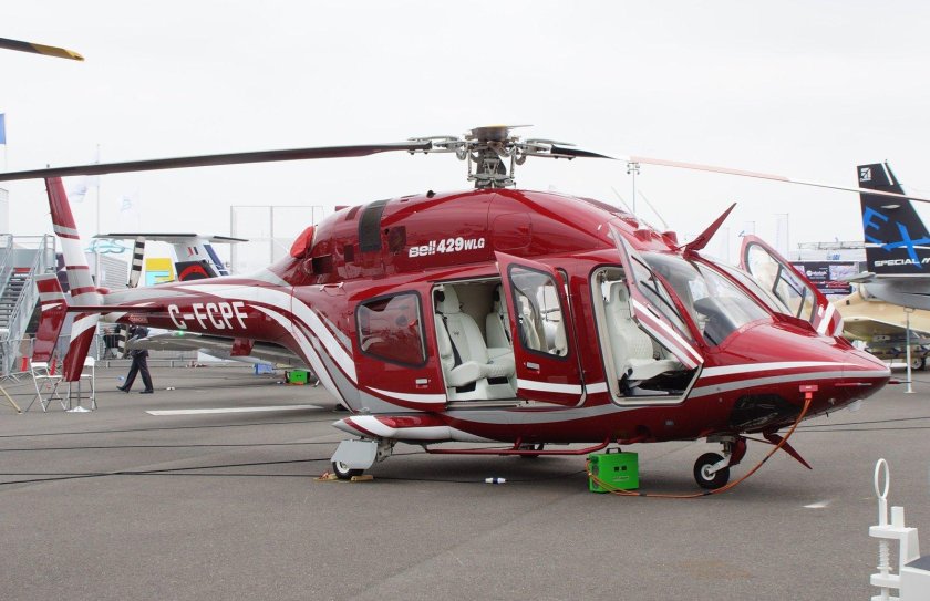 Bell 429wlg