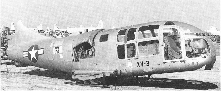 Bell xv-3