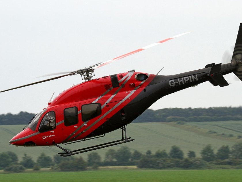 Еврокоптер вертолет