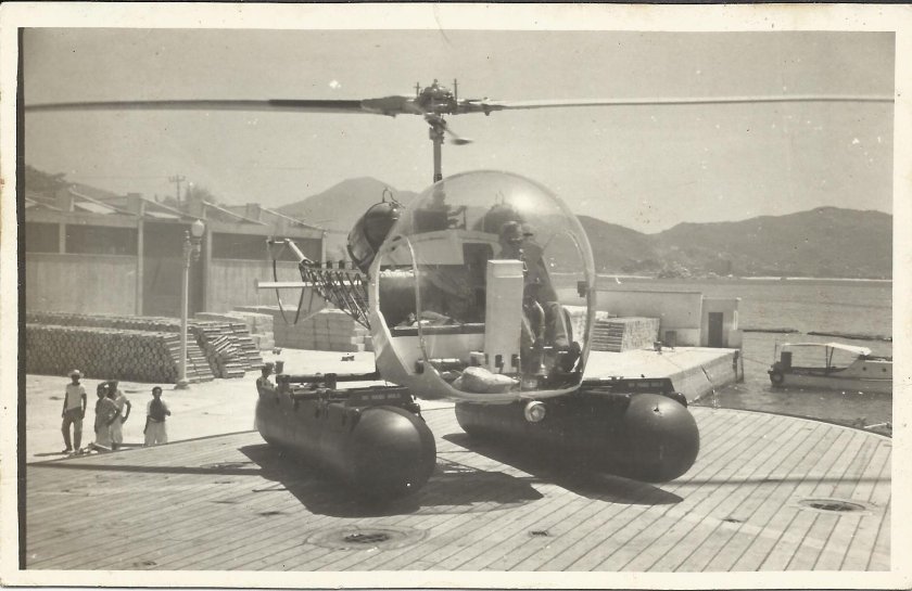 Вертолет ка-15 камов