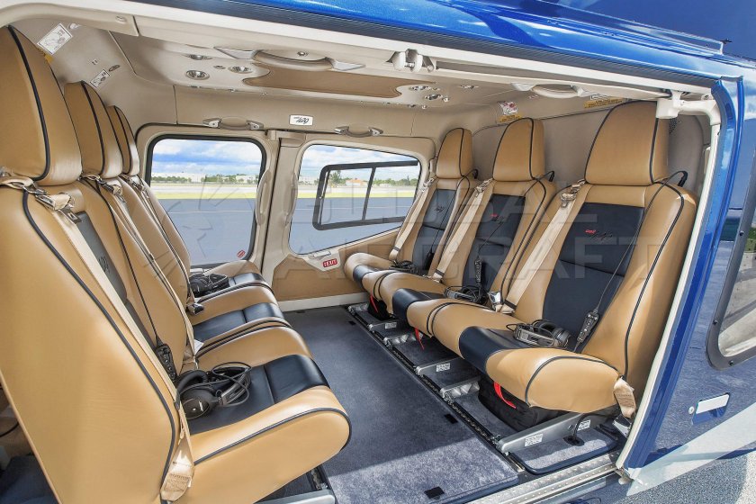 Bell 429 вертолет