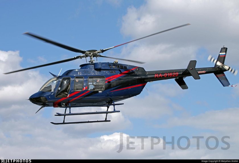 Bell 407gx