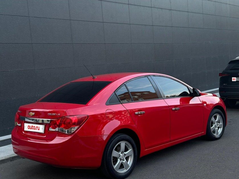 Chevrolet cruze i
