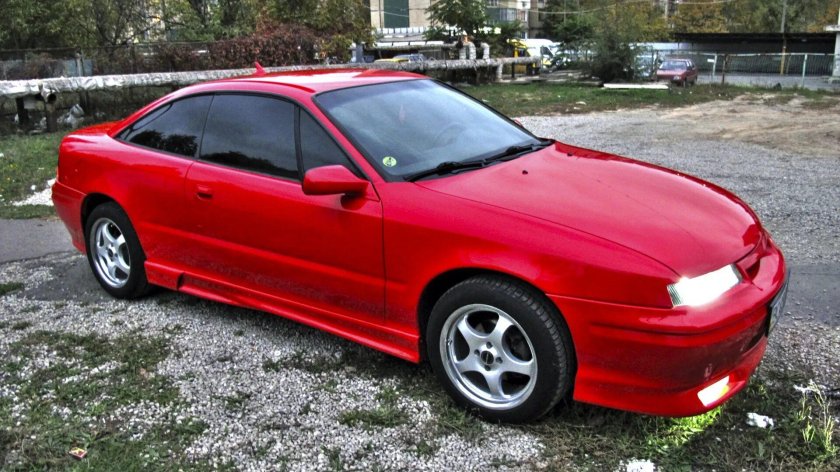 Opel Calibra 1998