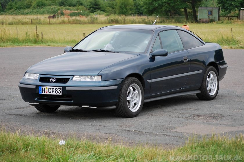 Opel Calibra