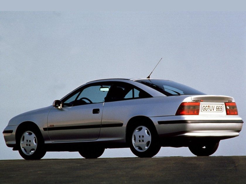 Opel Calibra Coupe