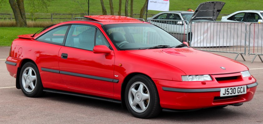 Vauxhall Calibra