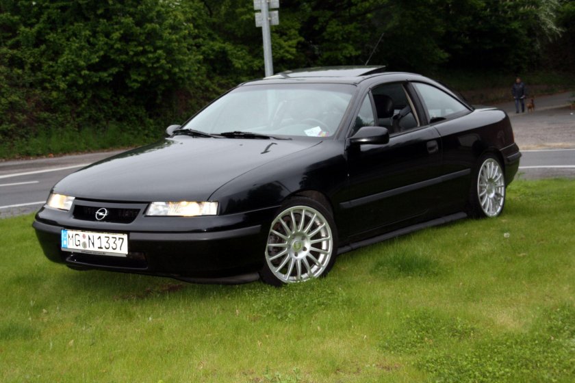 Opel Calibra