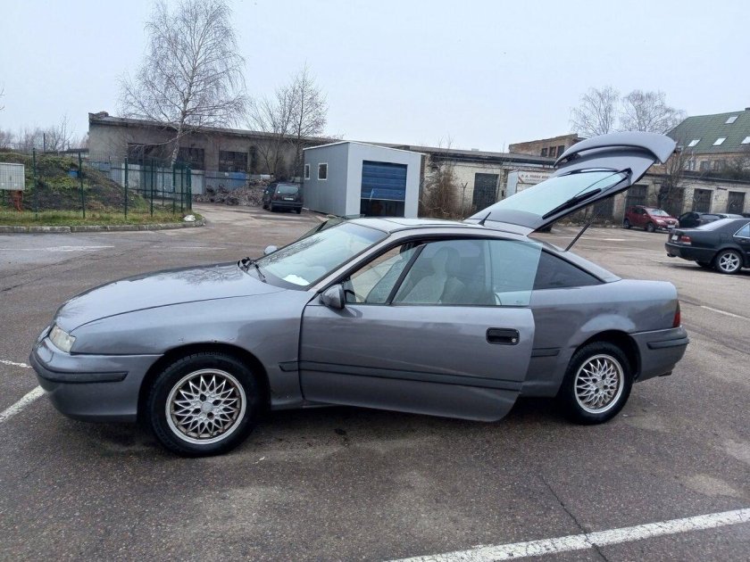 Opel calibra 1990