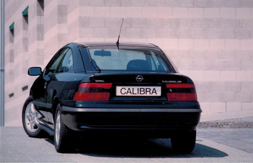 Opel calibra 1994