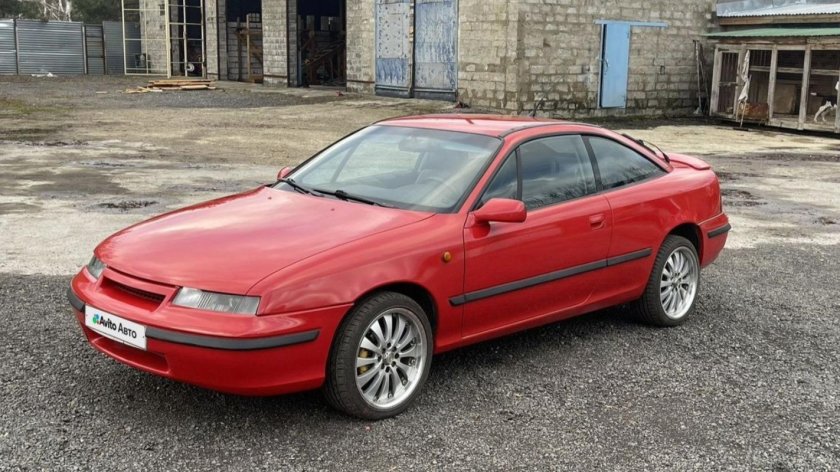 Opel calibra