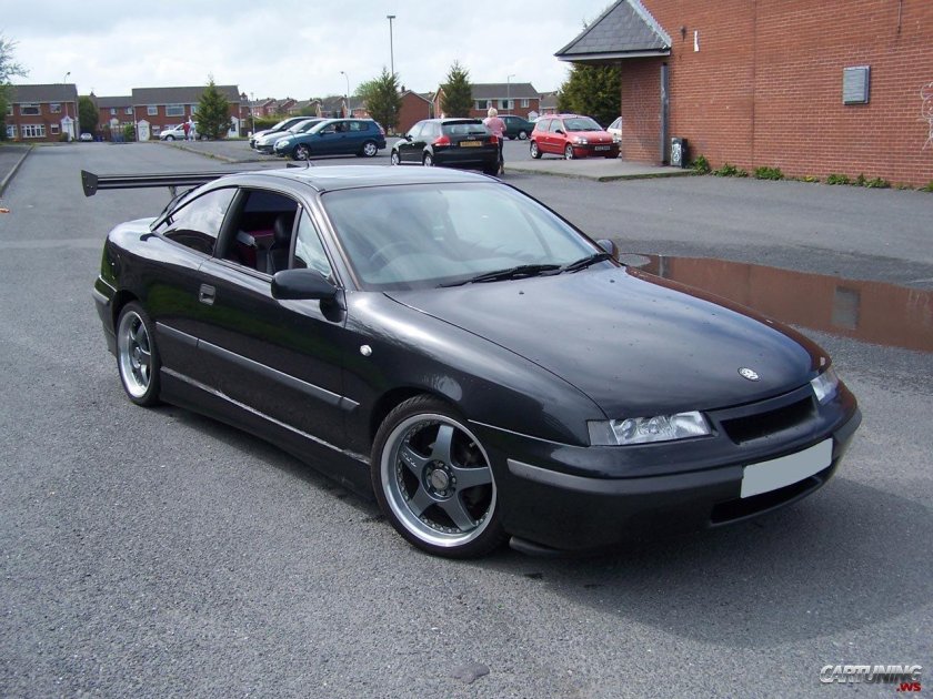 Opel Calibra