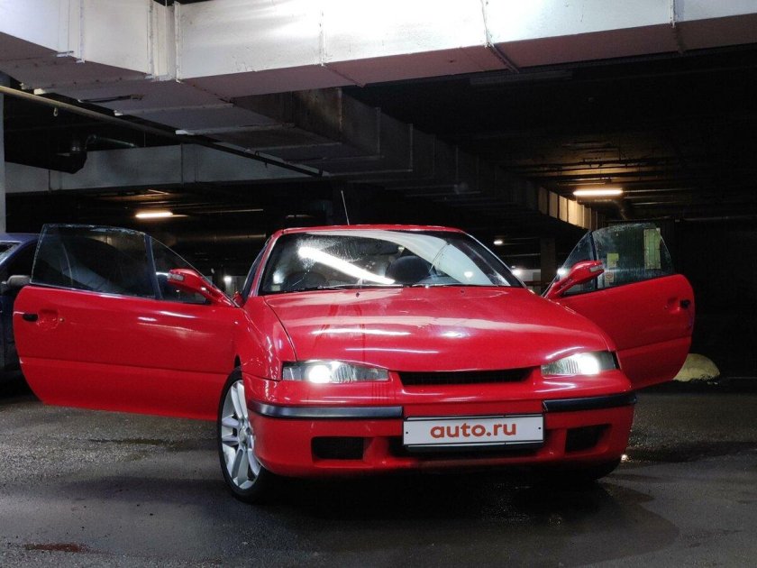 Opel calibra 1998