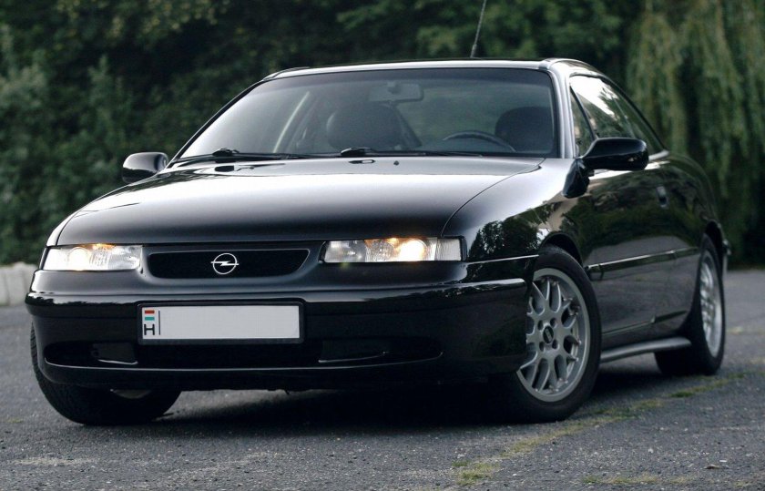 Opel Calibra
