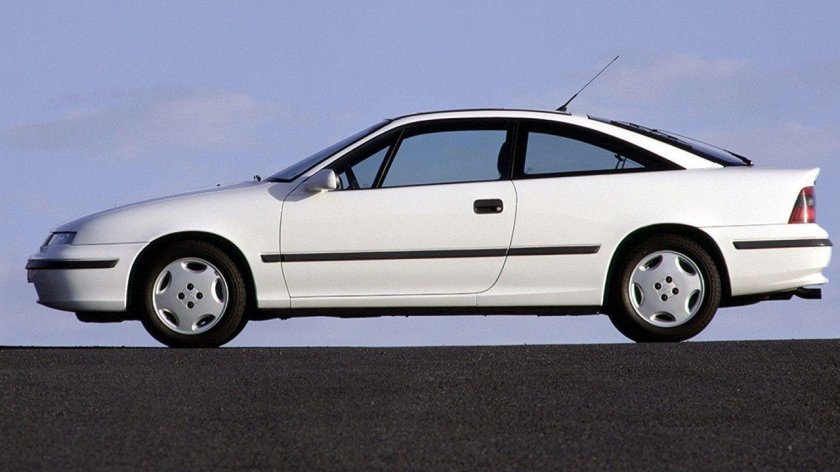 Opel Calibra