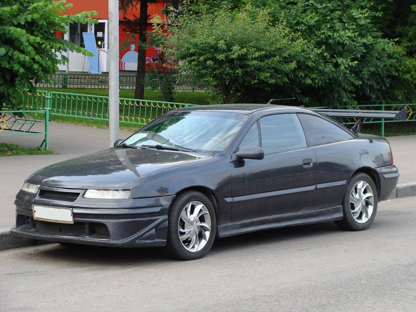 Opel Calibra