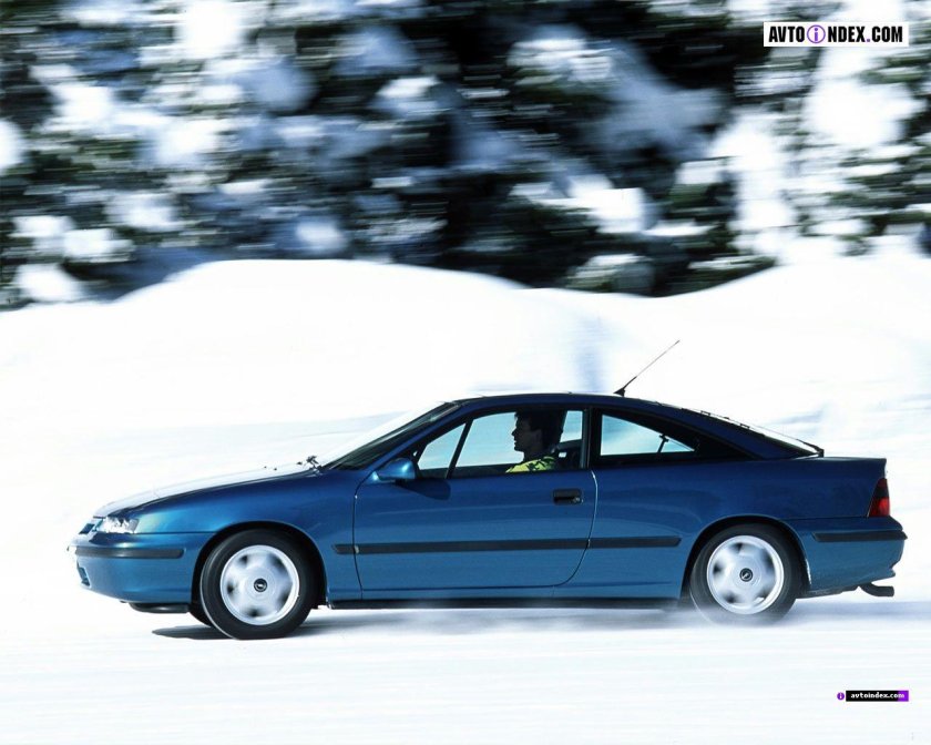 Opel Calibra