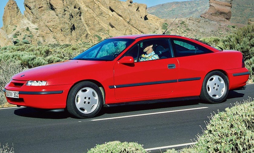 Opel Calibra