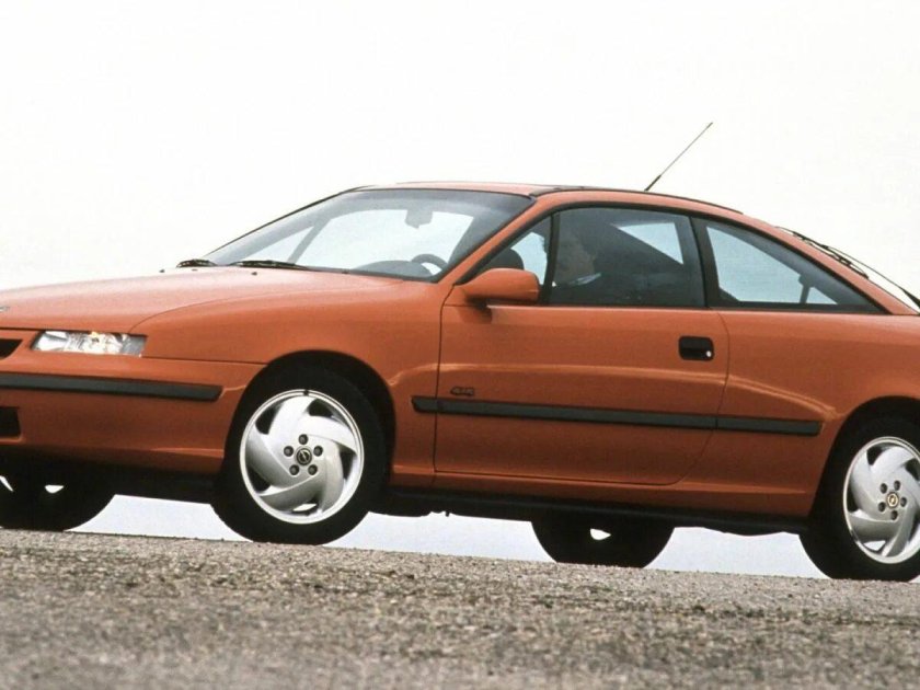 Opel Calibra Turbo