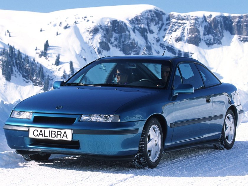 Opel Calibra