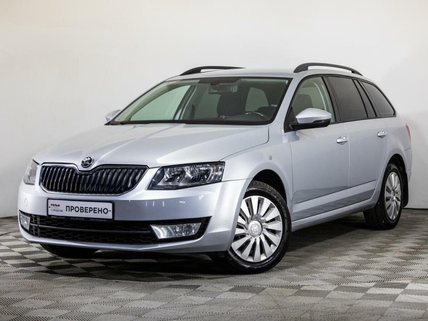 Шкода октавия универсал