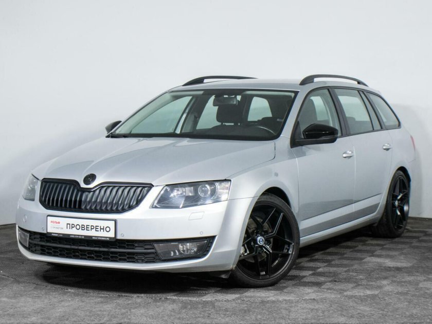 Шкода Октавия универсал 2013