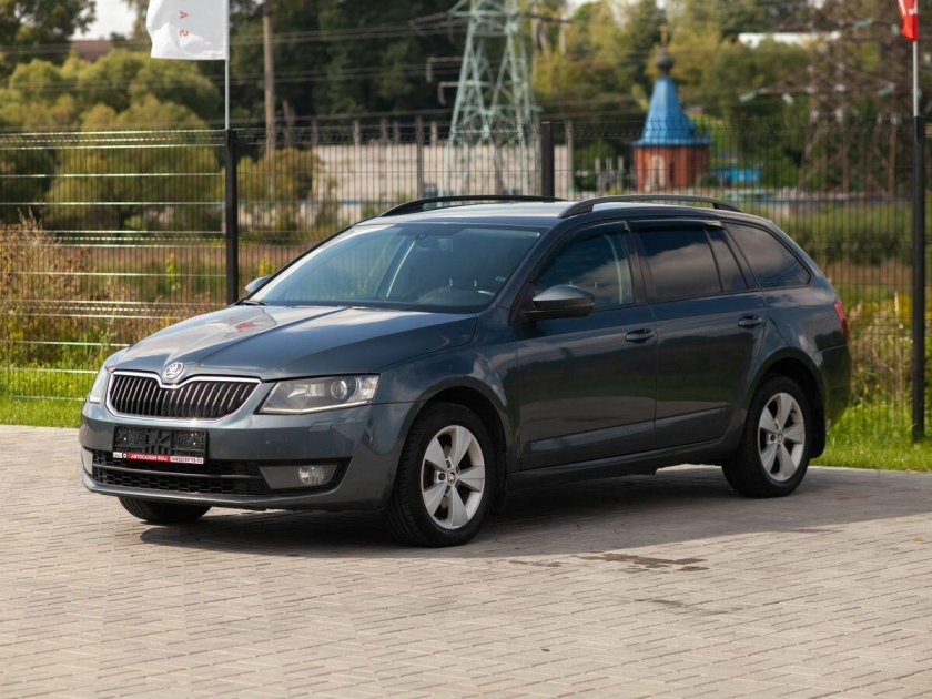 Шкода октавия 2014 универсал 1.8