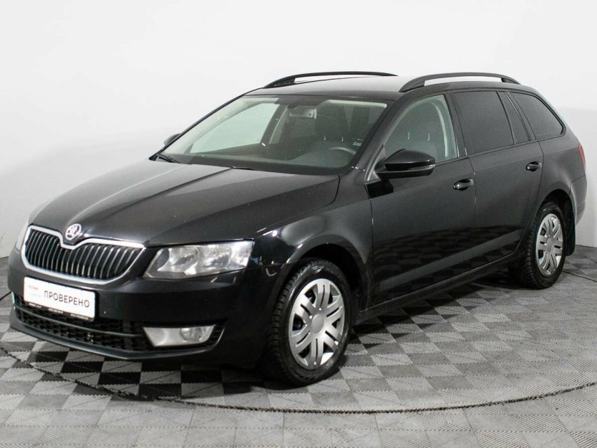 Школа актавиа универсал