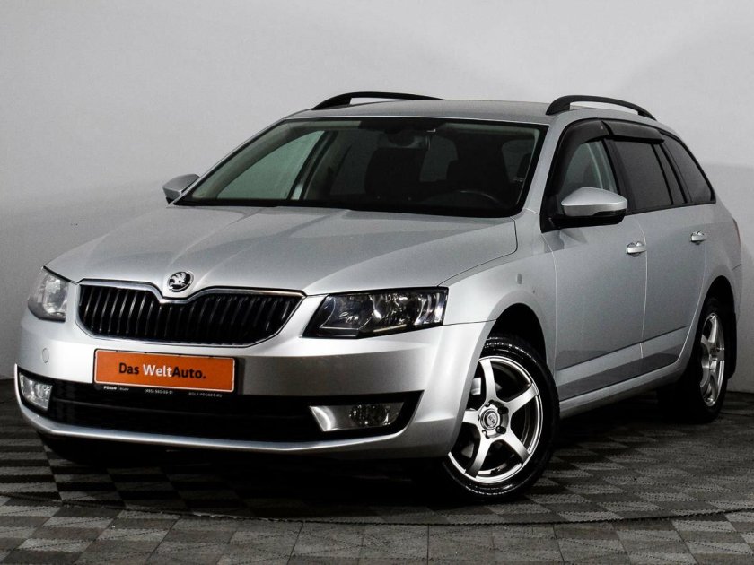 Skoda Octavia a7 универсал