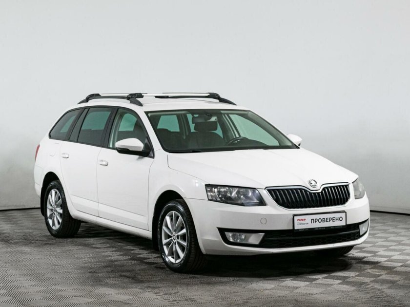 Skoda octavia iii (a7)