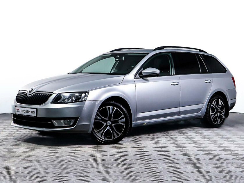 Шкода октавия универсал 2012 рестайлинг 7