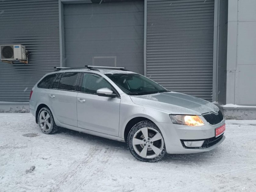 Шкода Соната