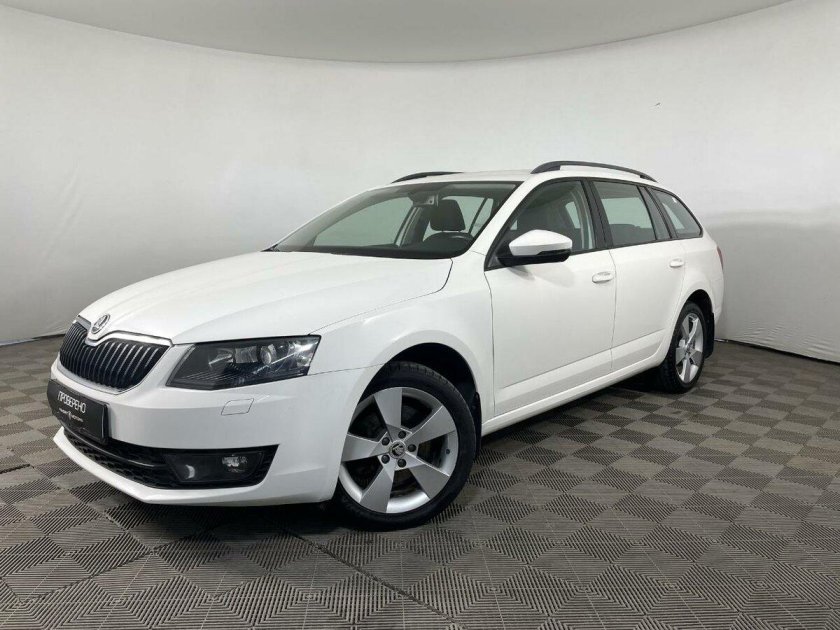 Шкода октавия универсал 2016