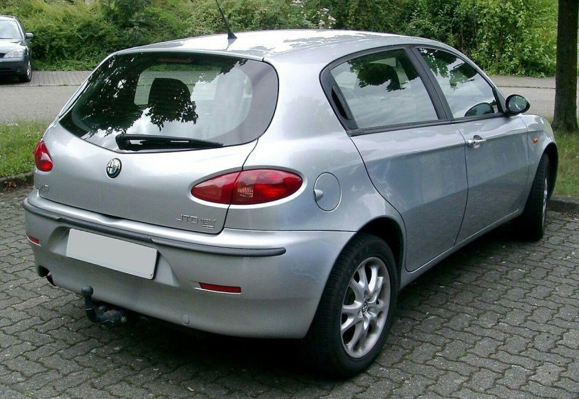 Alfa Romeo 147