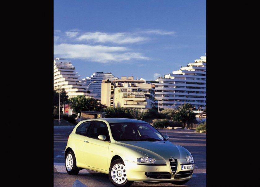 Alfa Romeo 147