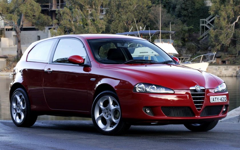 Alfa Romeo 147