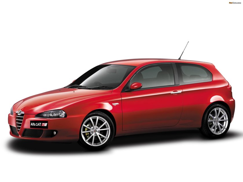 Alfa Romeo 147