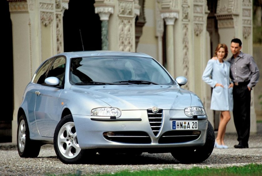 Alfa Romeo 147