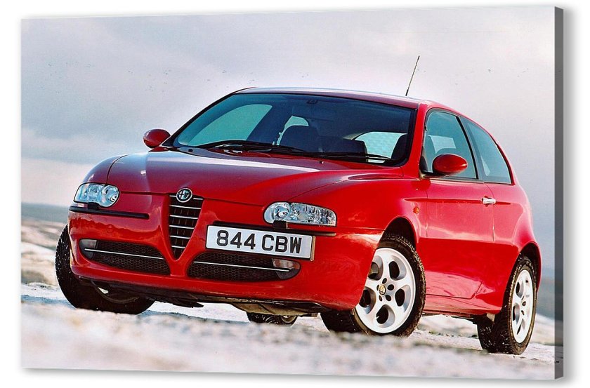 Alfa Romeo 147