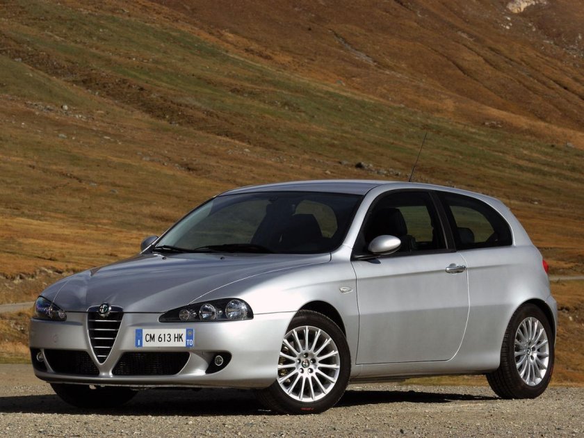 Alfa Romeo 147