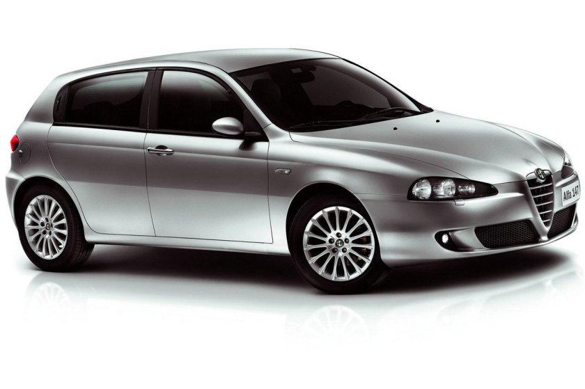 Alfa Romeo 147