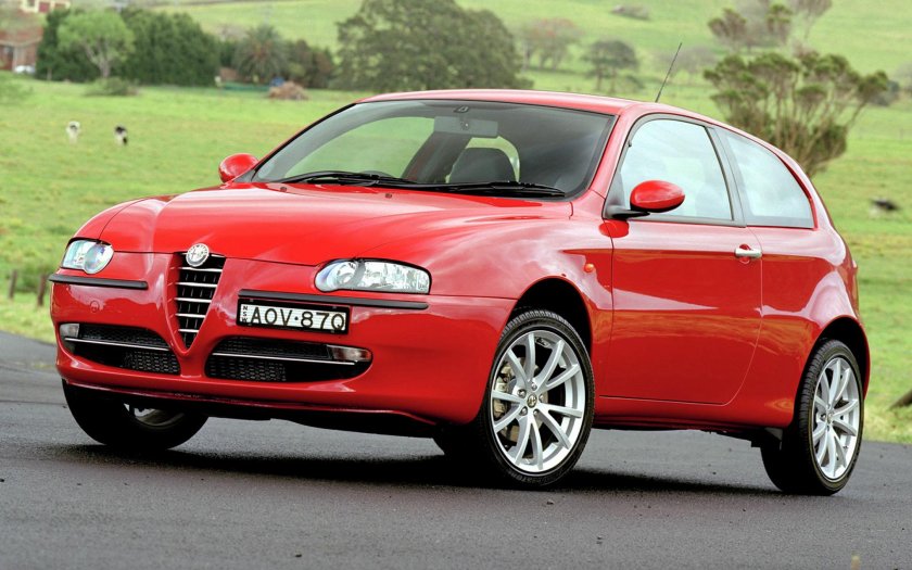Alfa Romeo 147