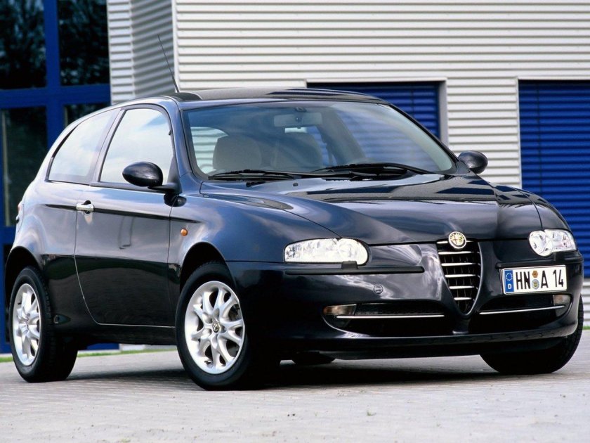 Alfa Romeo 147