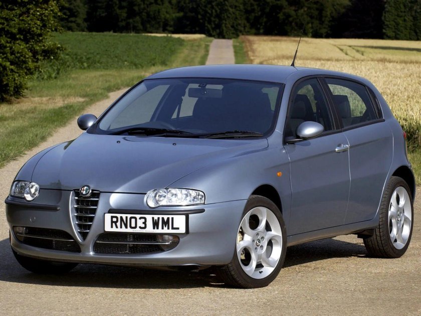 Alfa Romeo 147
