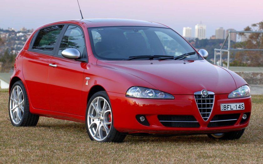 Alfa Romeo 147