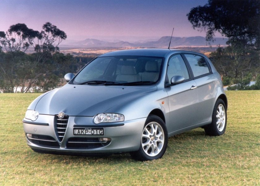 Alfa Romeo 147