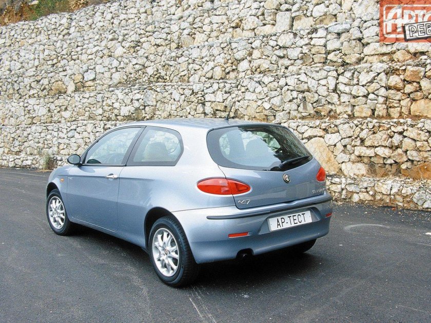 Alfa Romeo 147 i
