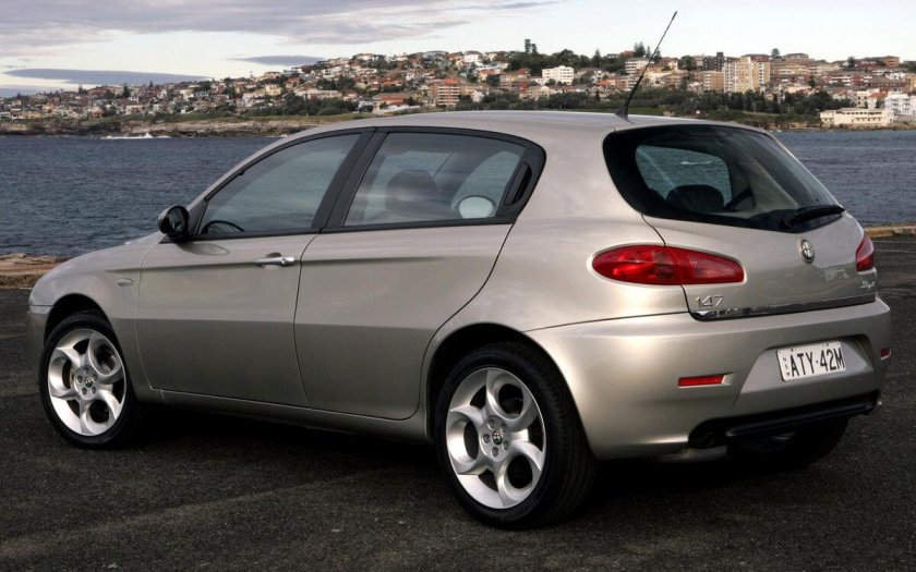 Alfa Romeo 147