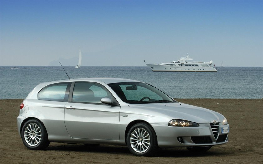 Alfa Romeo 147 2004