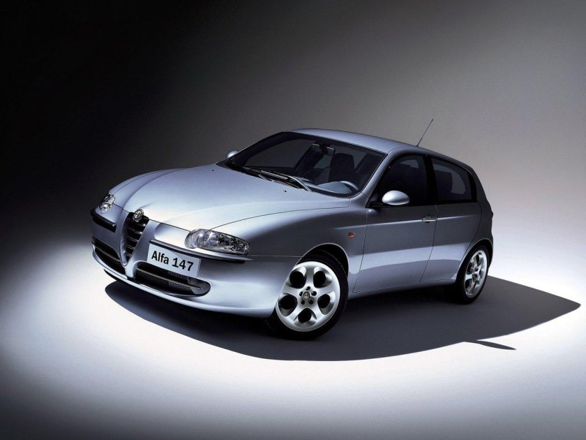 Alfa romeo 147